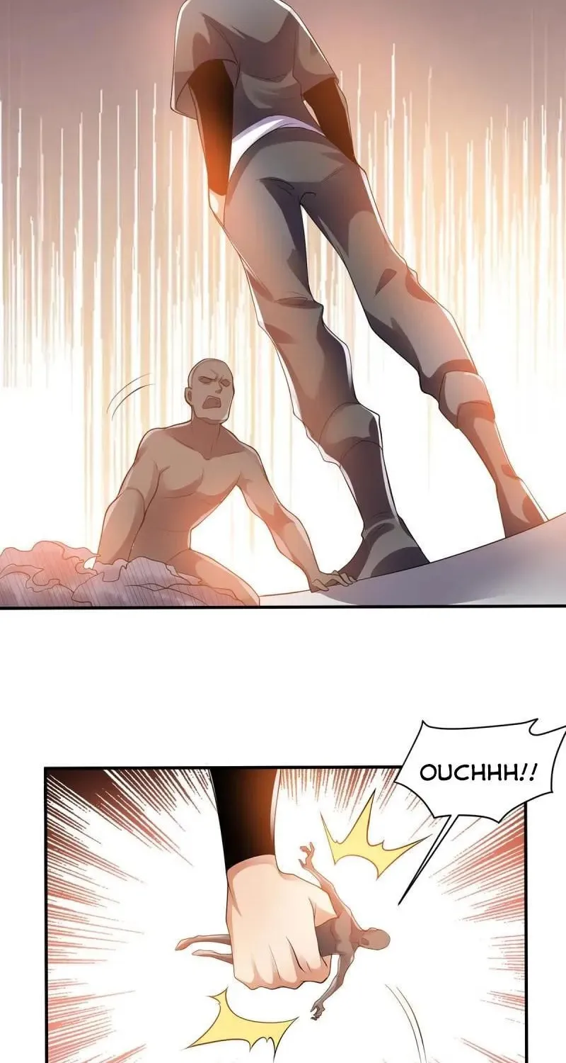 Urban Fairy King (Colored) Chapter 125 page 11 - 