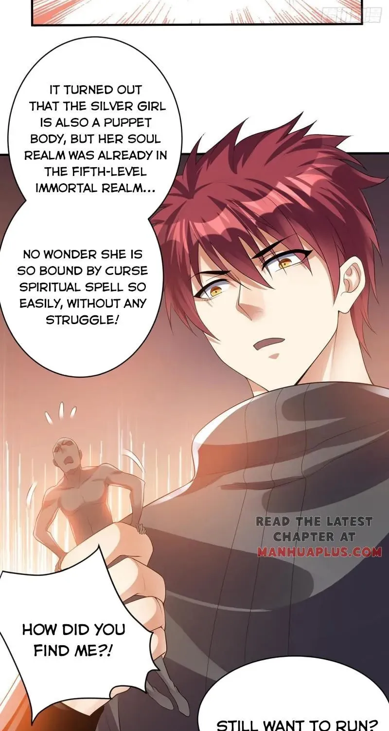 Urban Fairy King (Colored) Chapter 125 page 12 - 