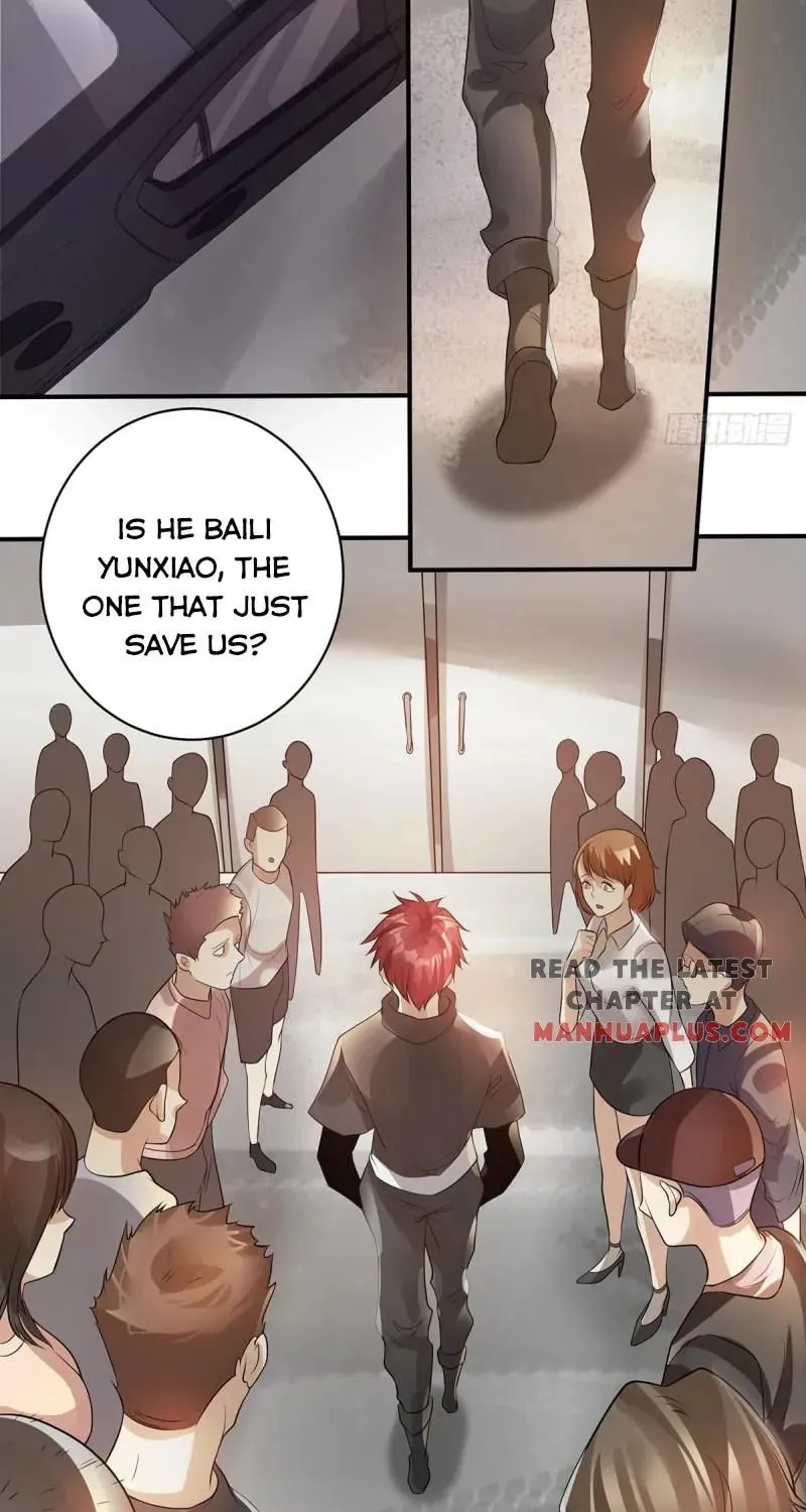 Urban Fairy King (Colored) Chapter 125 page 18 - 