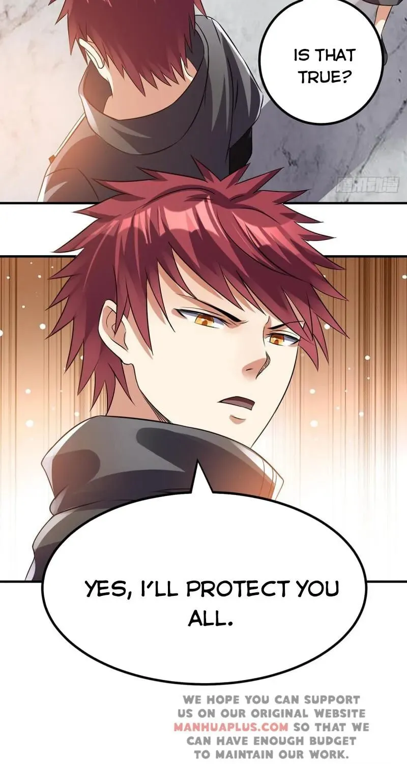 Urban Fairy King (Colored) Chapter 125 page 20 - 