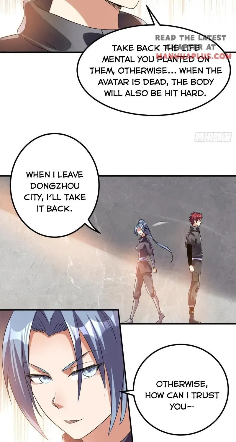 Urban Fairy King (Colored) Chapter 125 page 3 - 