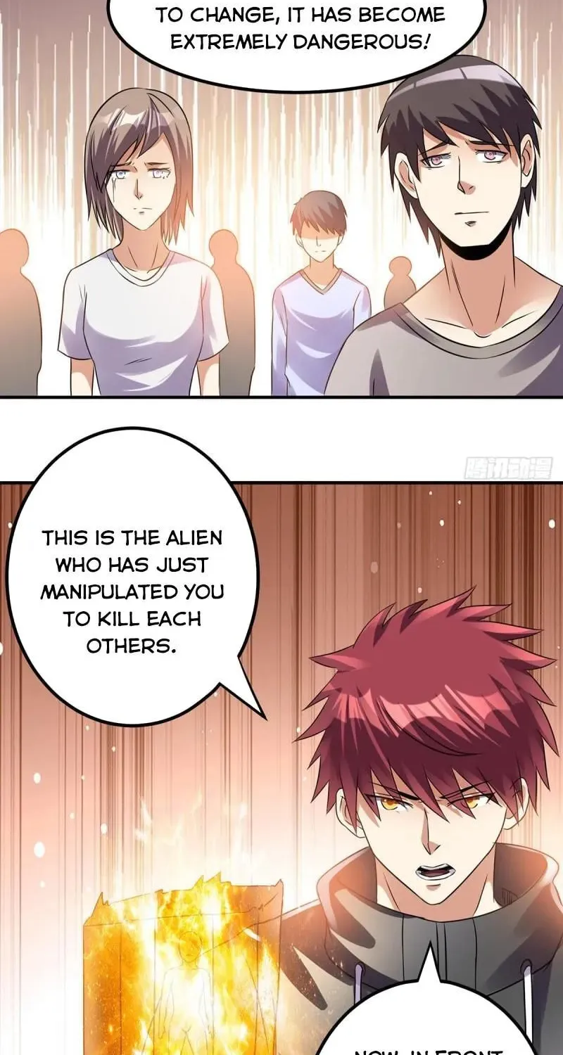 Urban Fairy King (Colored) Chapter 125 page 25 - 