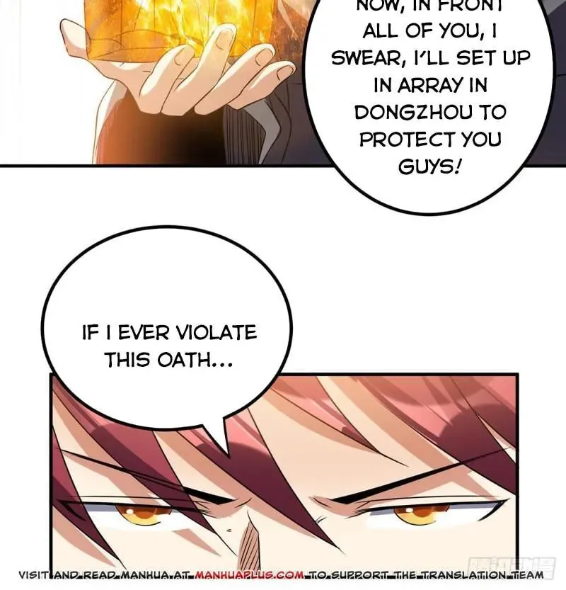 Urban Fairy King (Colored) Chapter 125 page 26 - 