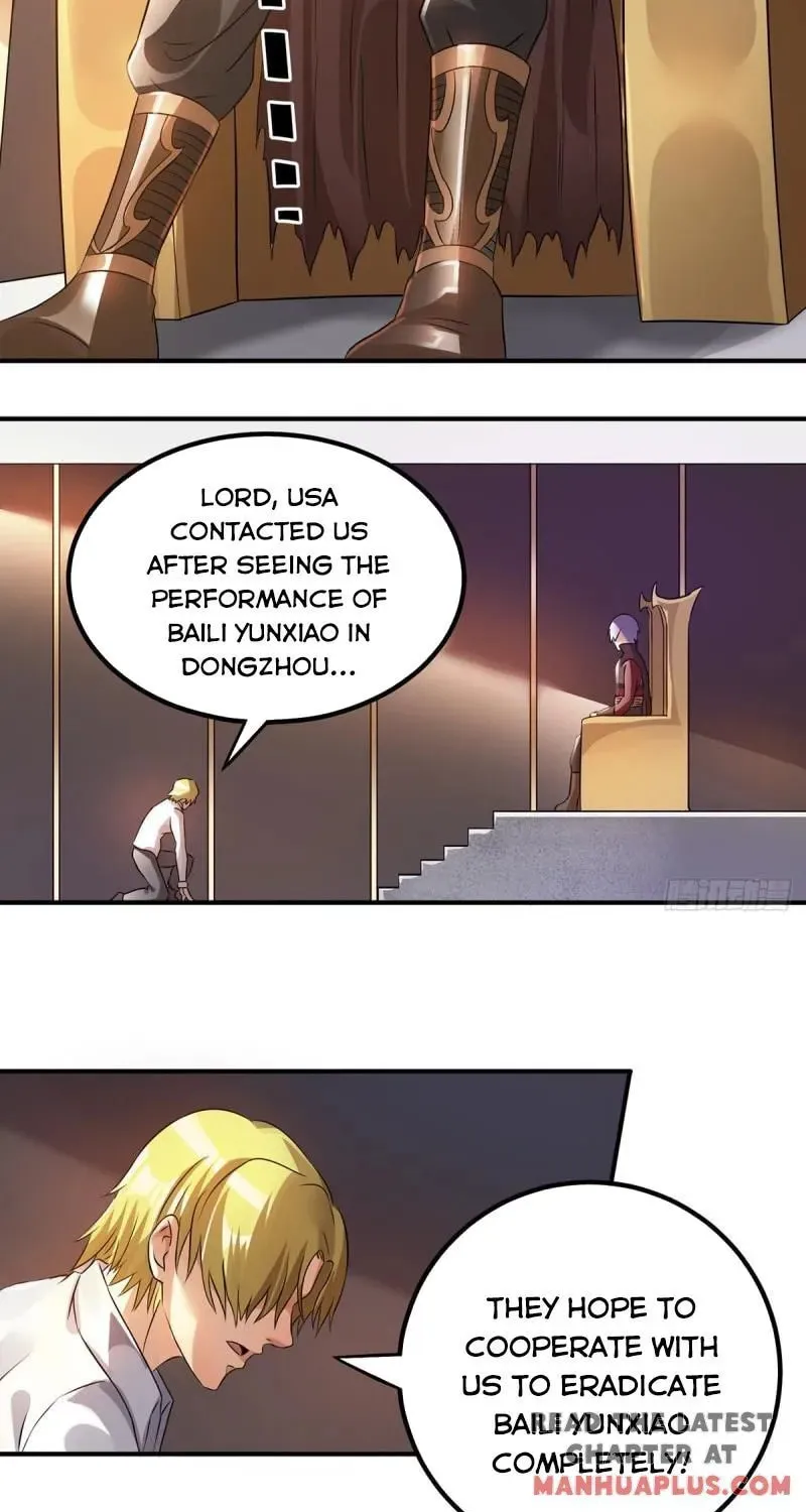 Urban Fairy King (Colored) Chapter 125 page 29 - 