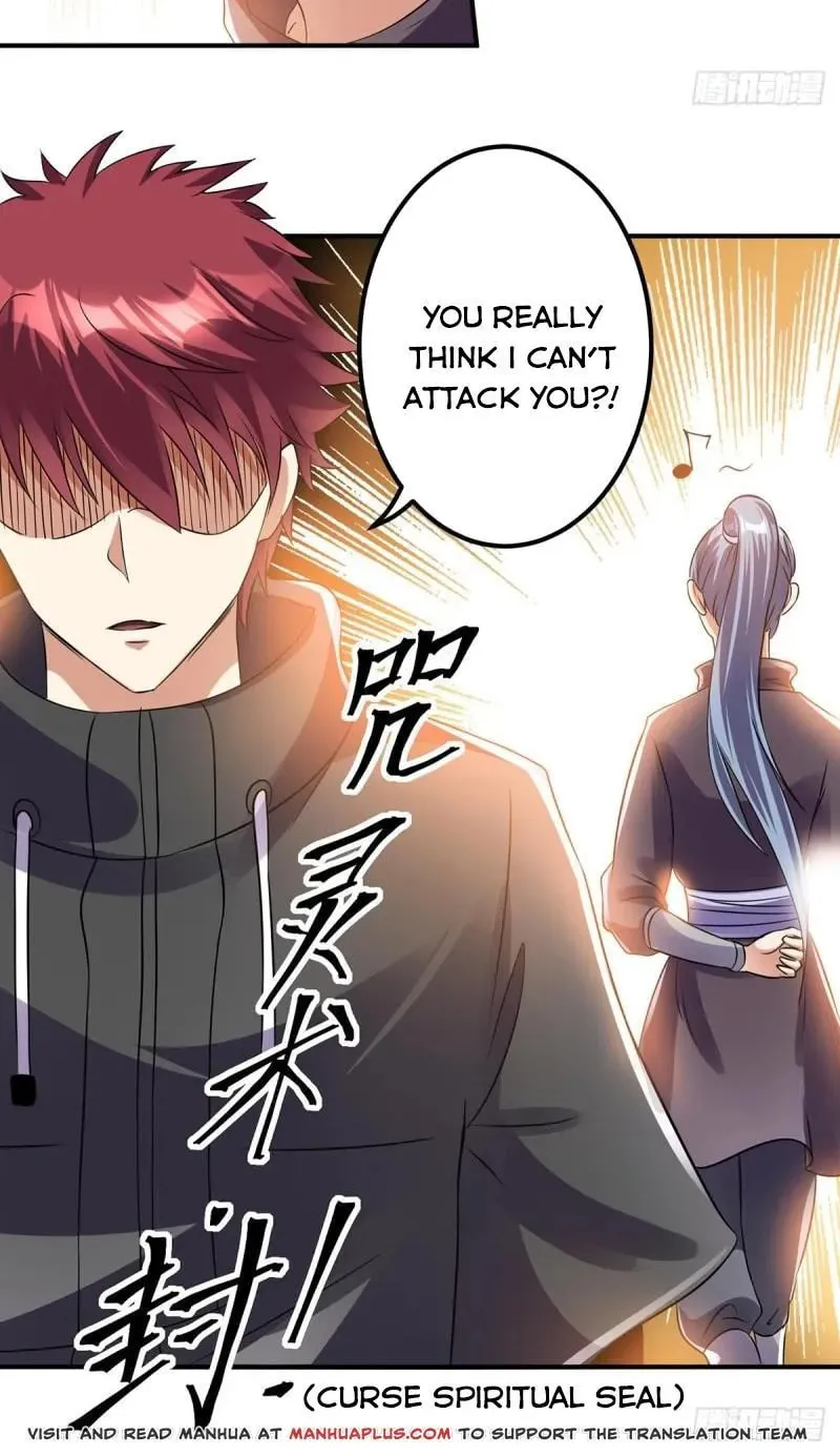 Urban Fairy King (Colored) Chapter 125 page 4 - 