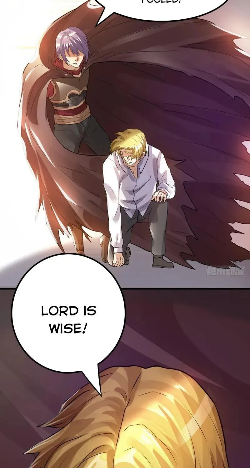 Urban Fairy King (Colored) Chapter 125 page 31 - 