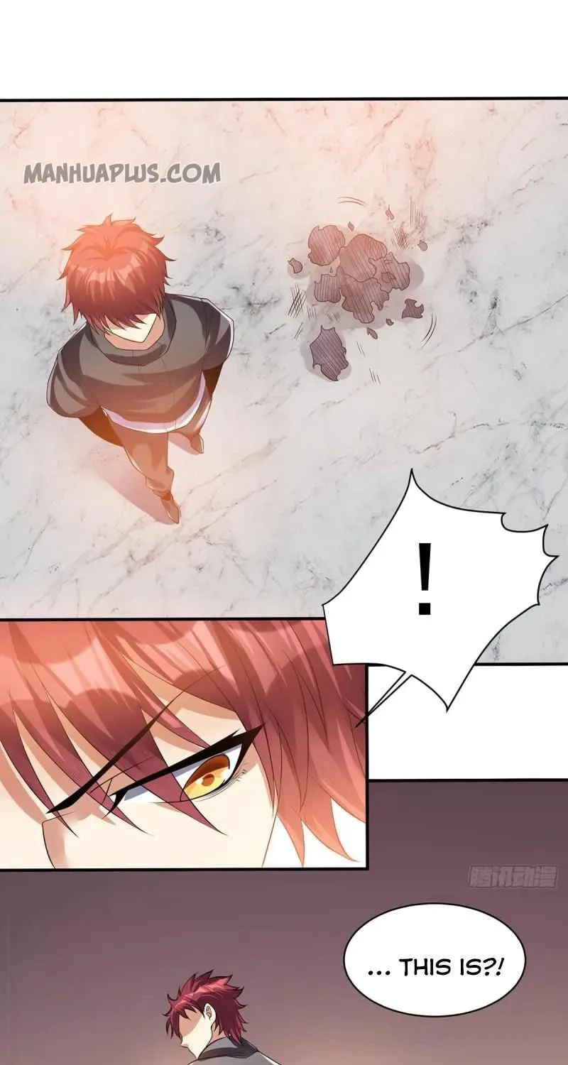Urban Fairy King (Colored) Chapter 125 page 10 - 