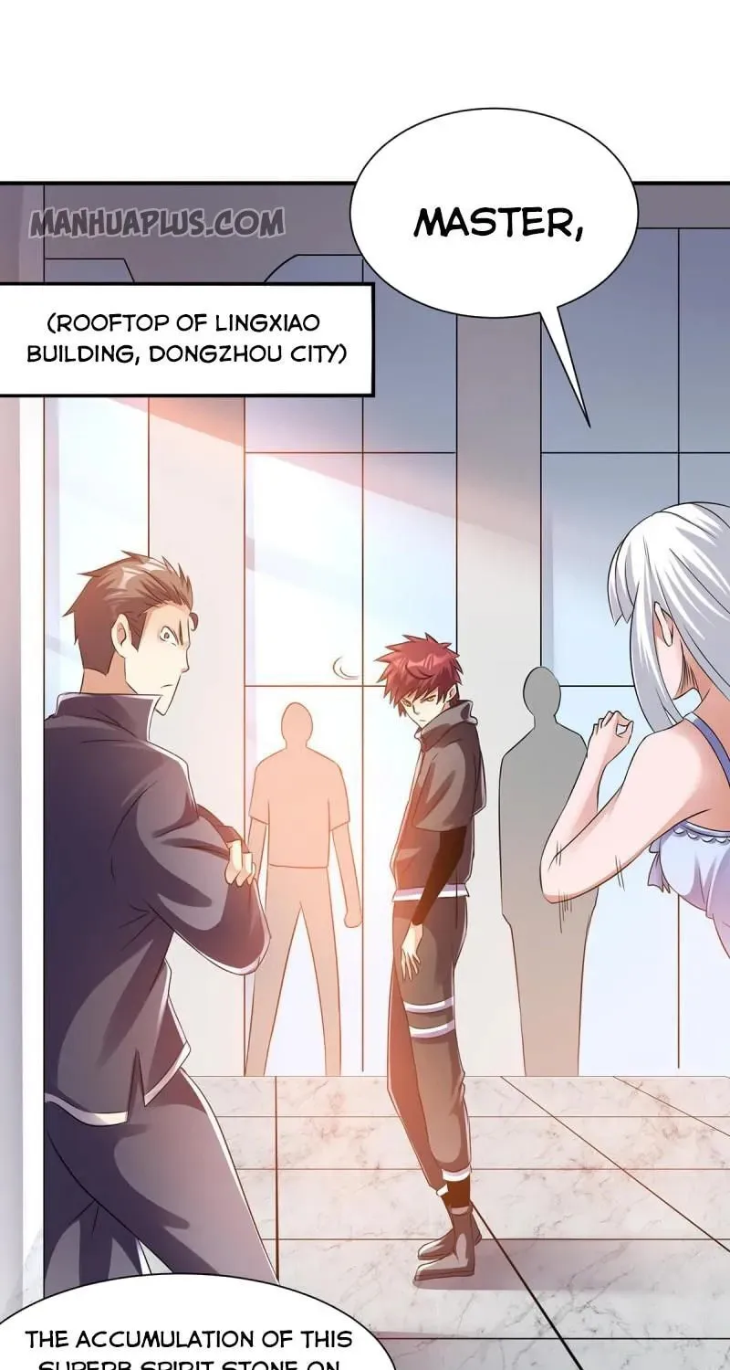 Urban Fairy King (Colored) Chapter 126 page 1 - 