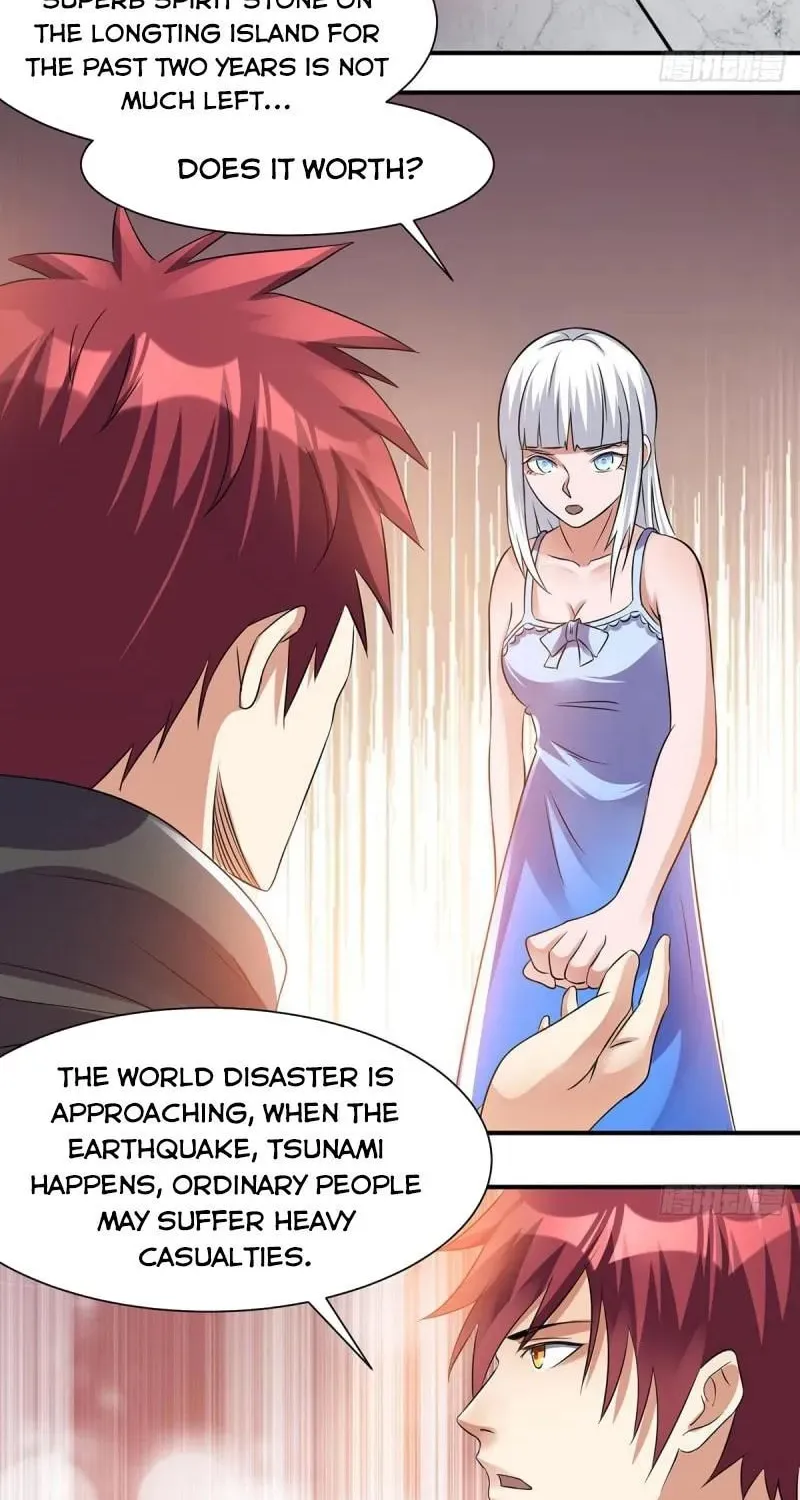 Urban Fairy King (Colored) Chapter 126 page 2 - 