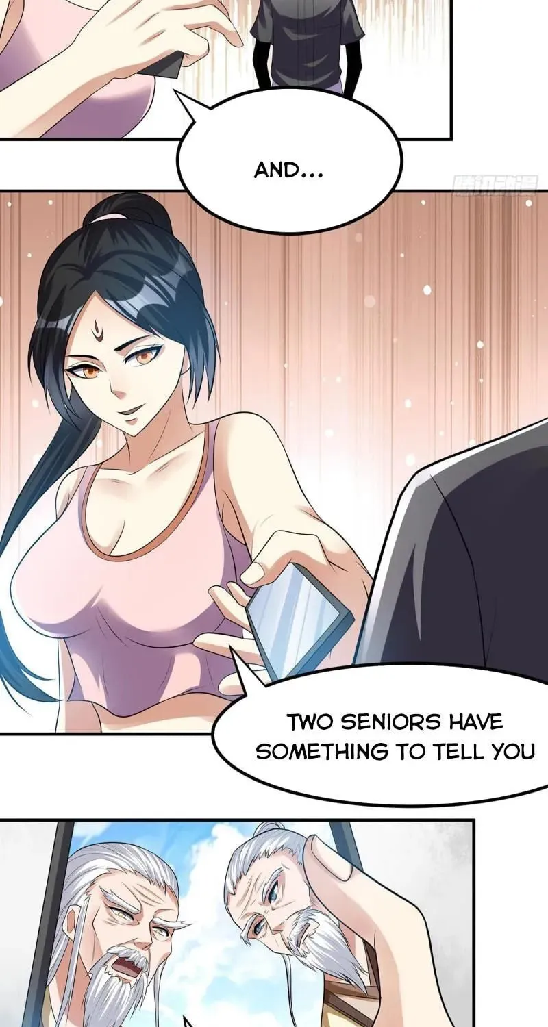 Urban Fairy King (Colored) Chapter 126 page 16 - 