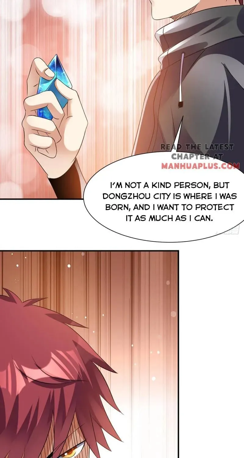 Urban Fairy King (Colored) Chapter 126 page 3 - 