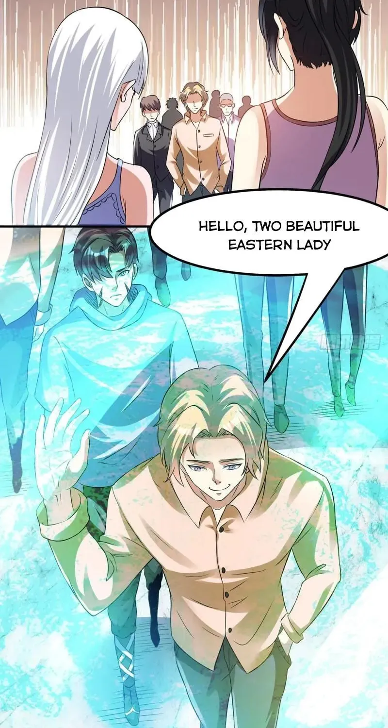 Urban Fairy King (Colored) Chapter 126 page 25 - 