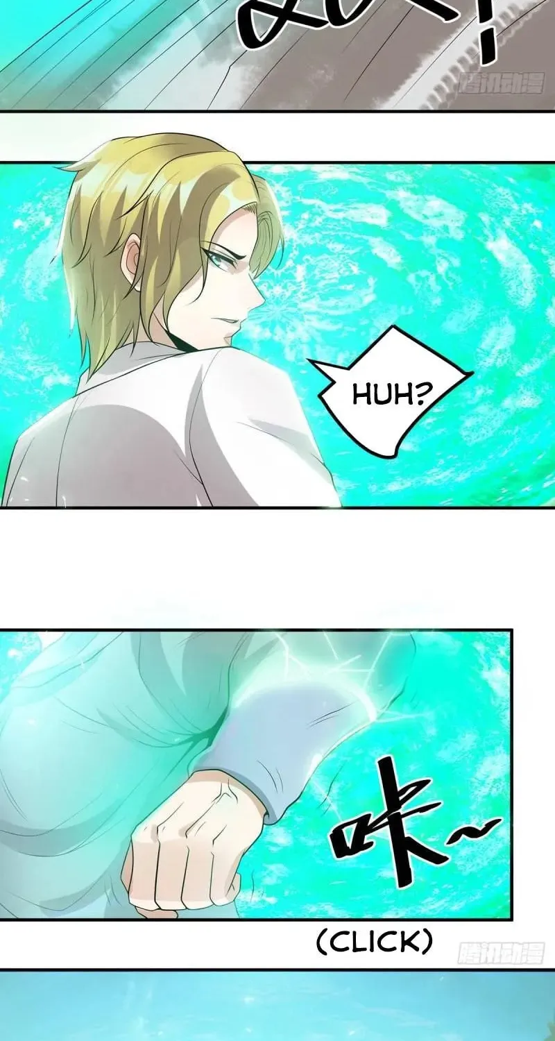 Urban Fairy King (Colored) Chapter 126 page 29 - 