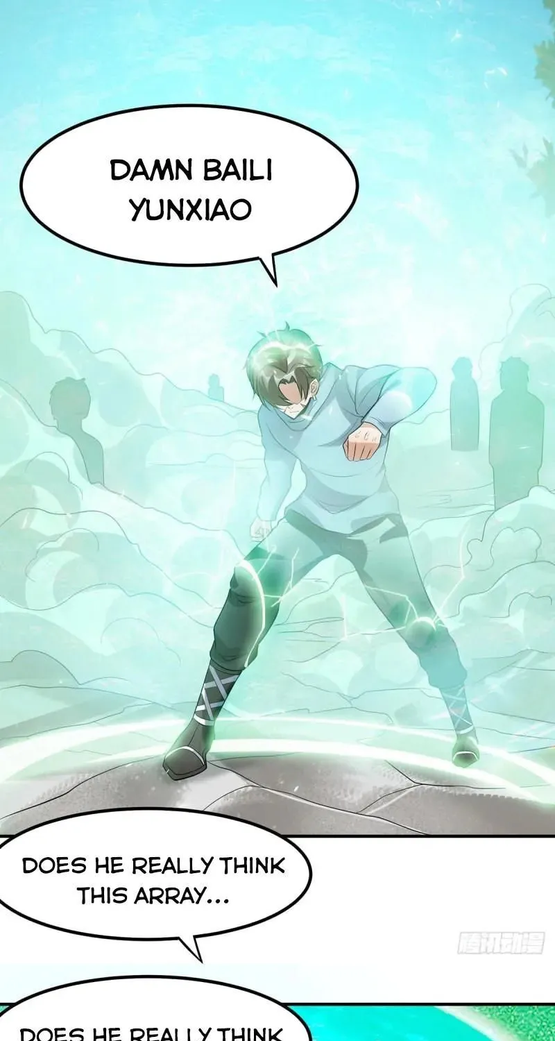 Urban Fairy King (Colored) Chapter 126 page 30 - 