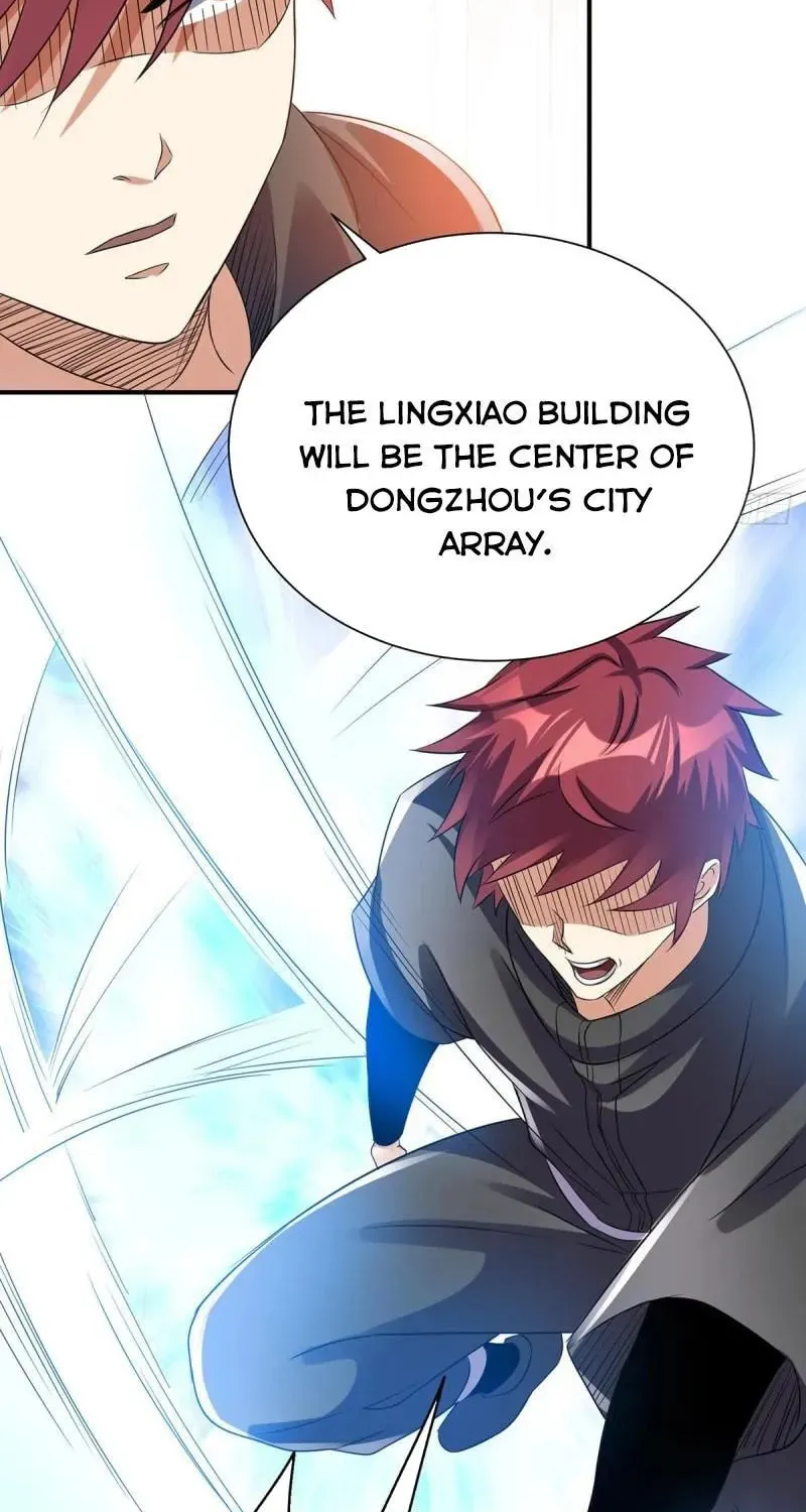 Urban Fairy King (Colored) Chapter 126 page 4 - 
