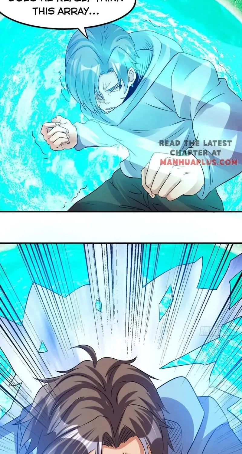 Urban Fairy King (Colored) Chapter 126 page 31 - 