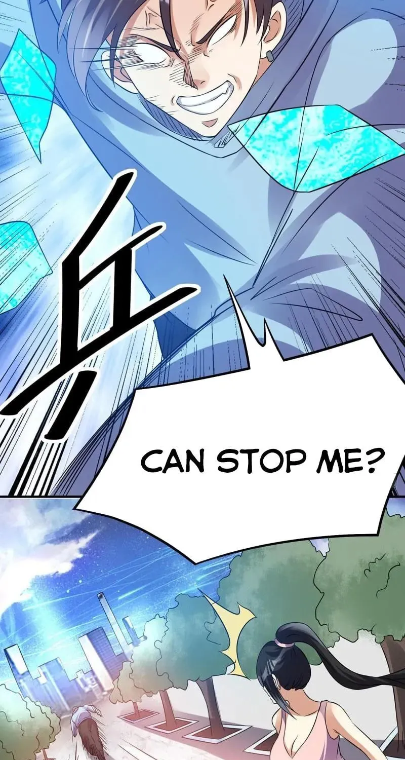 Urban Fairy King (Colored) Chapter 126 page 32 - 