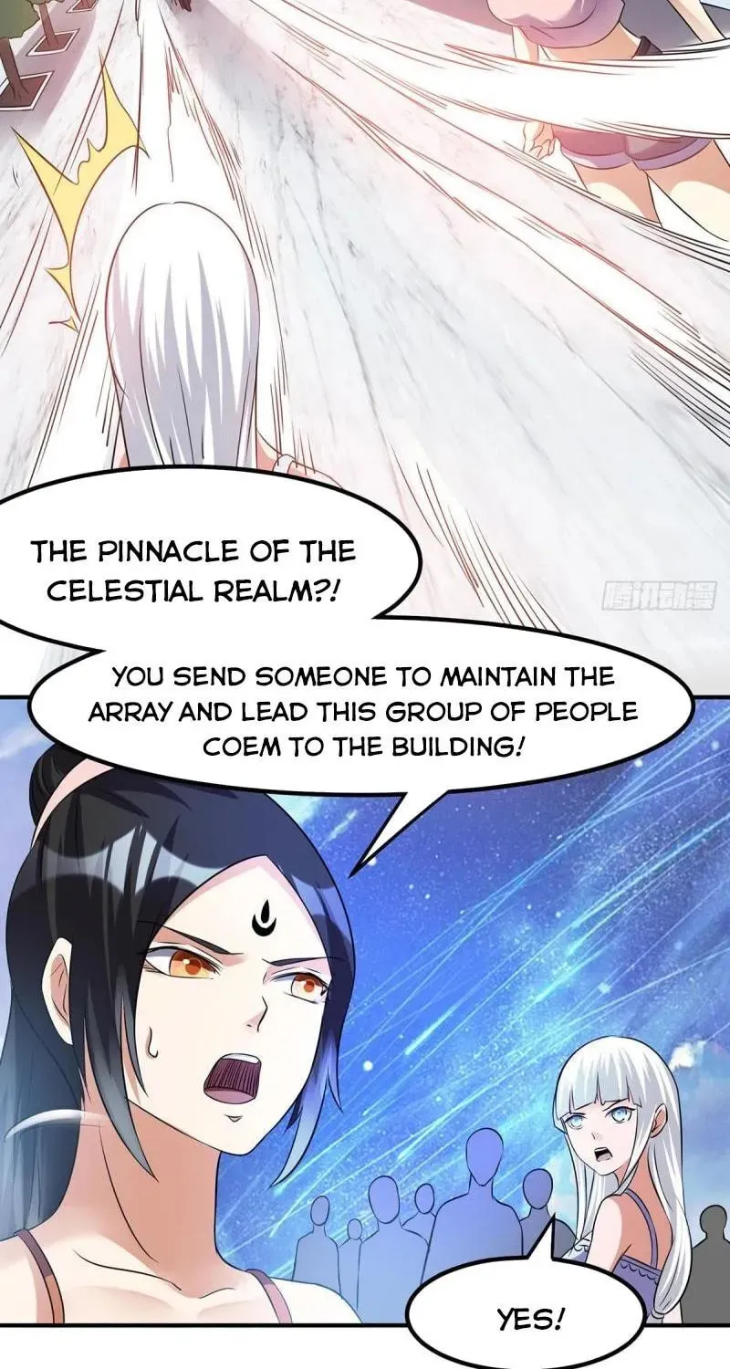 Urban Fairy King (Colored) Chapter 126 page 33 - 
