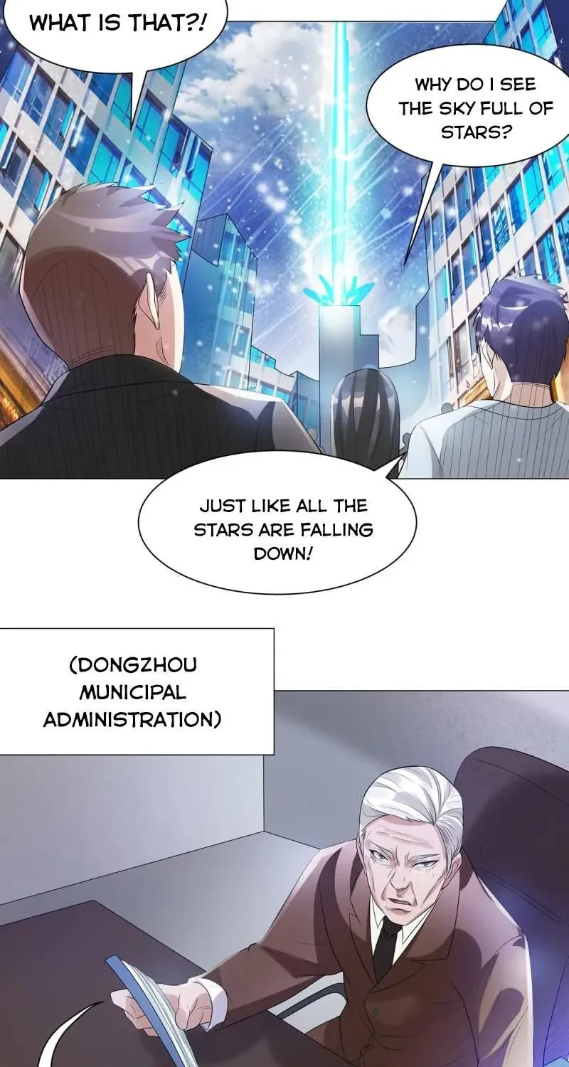 Urban Fairy King (Colored) Chapter 126 page 7 - 