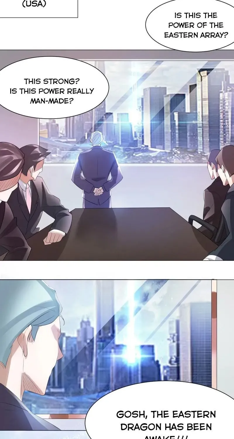 Urban Fairy King (Colored) Chapter 126 page 9 - 