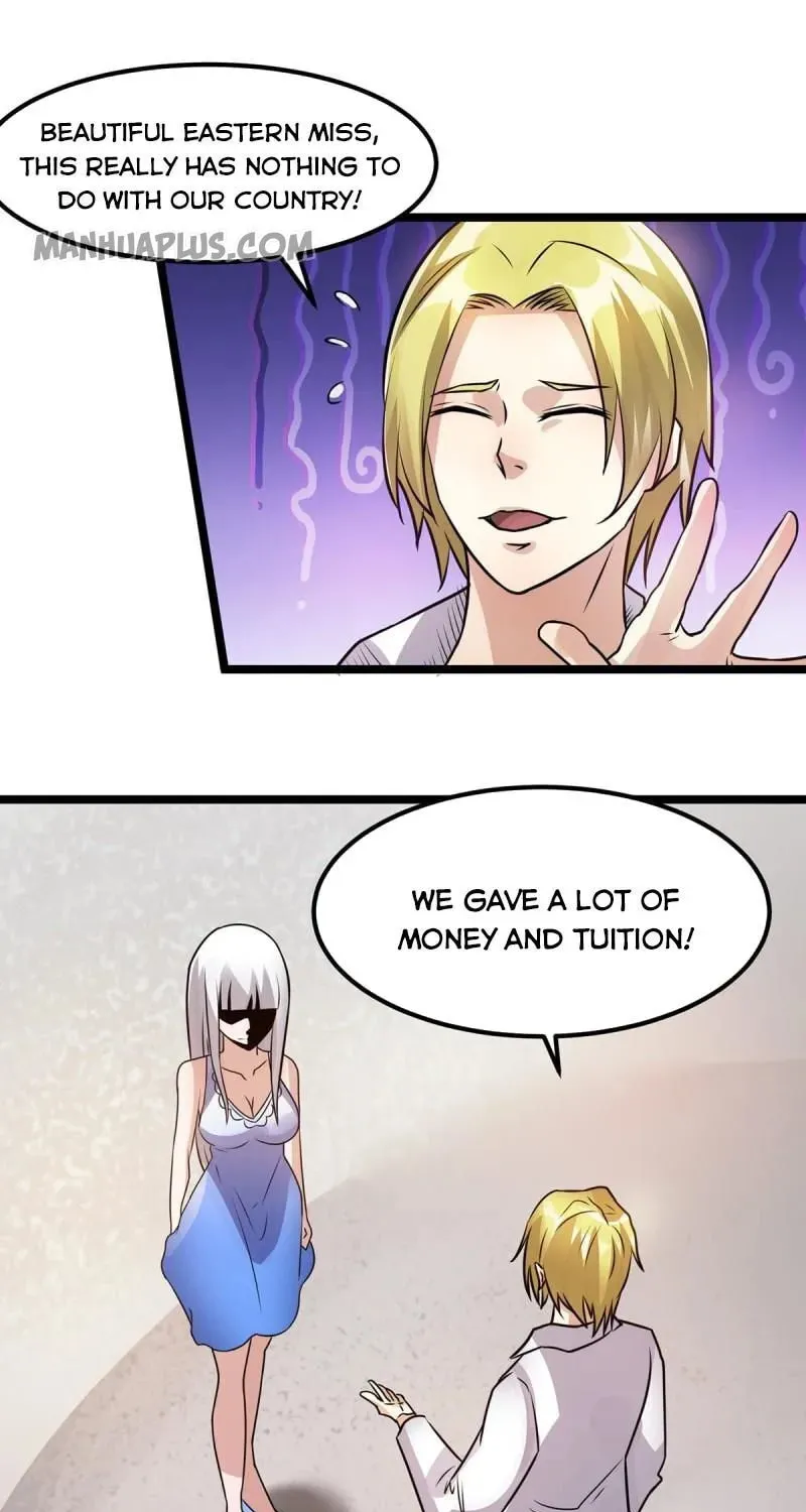 Urban Fairy King (Colored) Chapter 127 page 1 - 