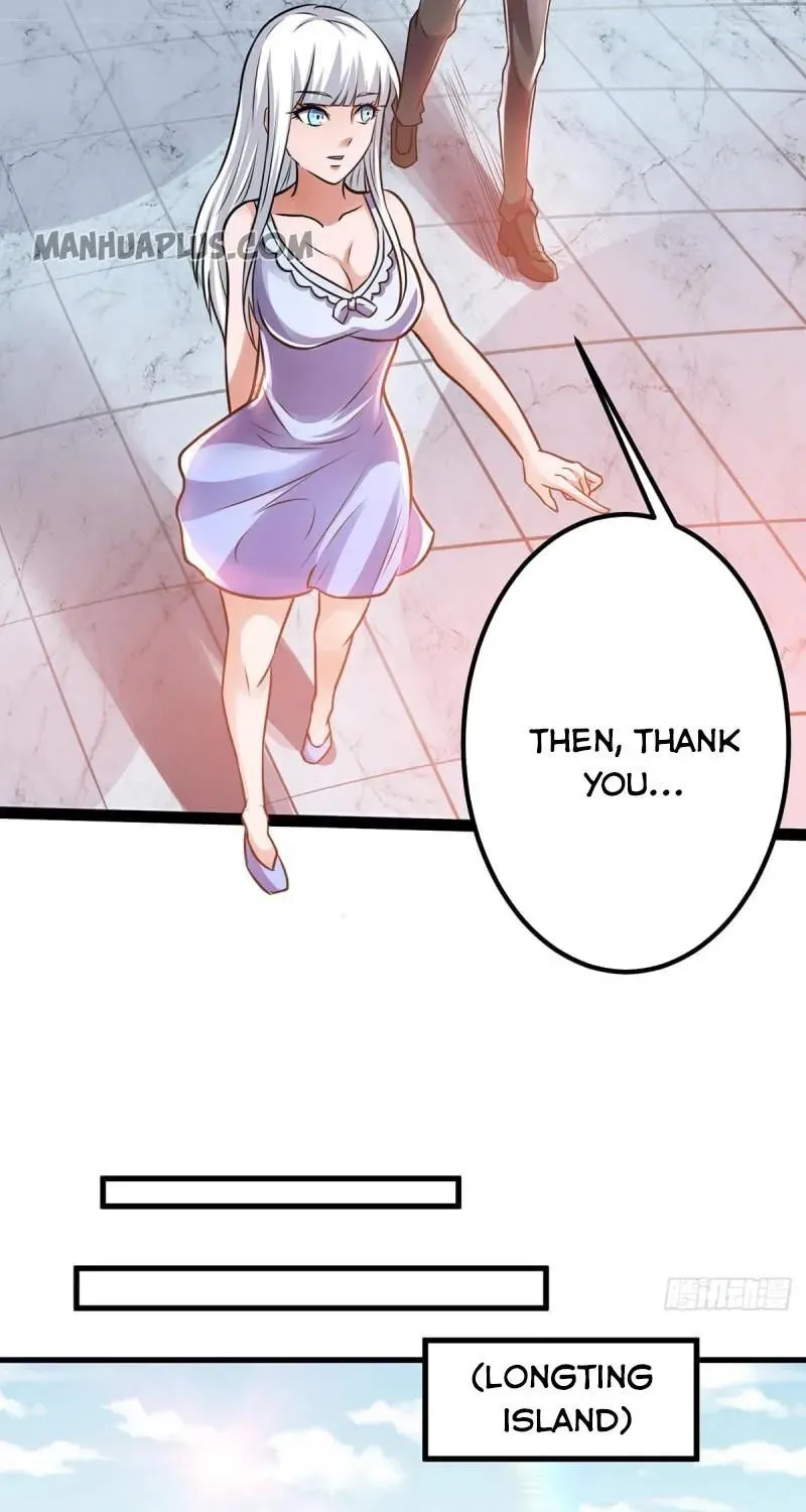 Urban Fairy King (Colored) Chapter 127 page 11 - 