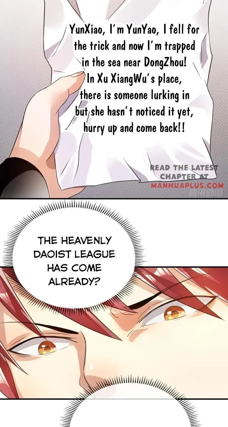 Urban Fairy King (Colored) Chapter 127 page 18 - 