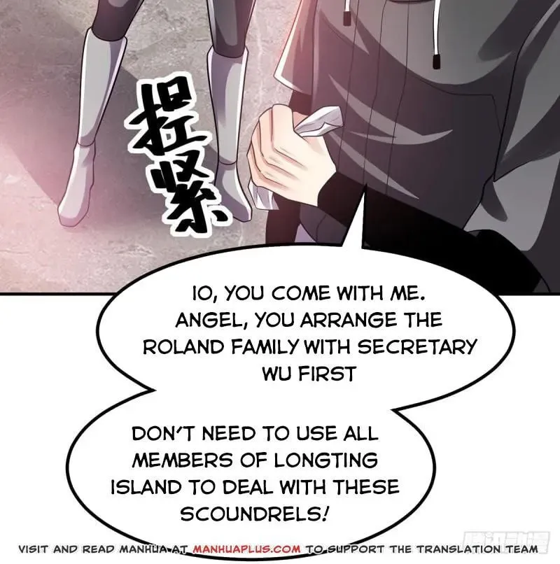 Urban Fairy King (Colored) Chapter 127 page 20 - 