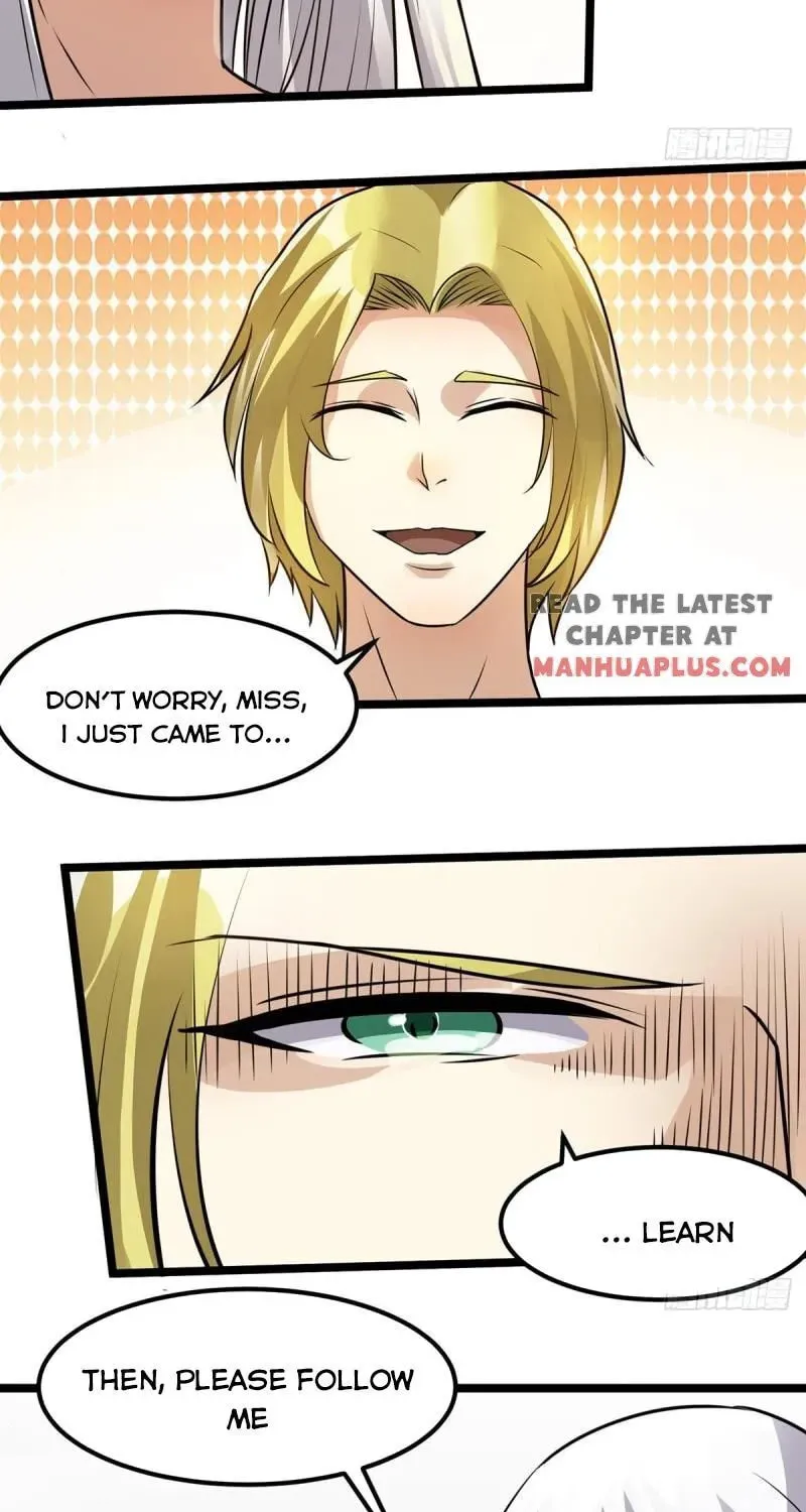 Urban Fairy King (Colored) Chapter 127 page 3 - 