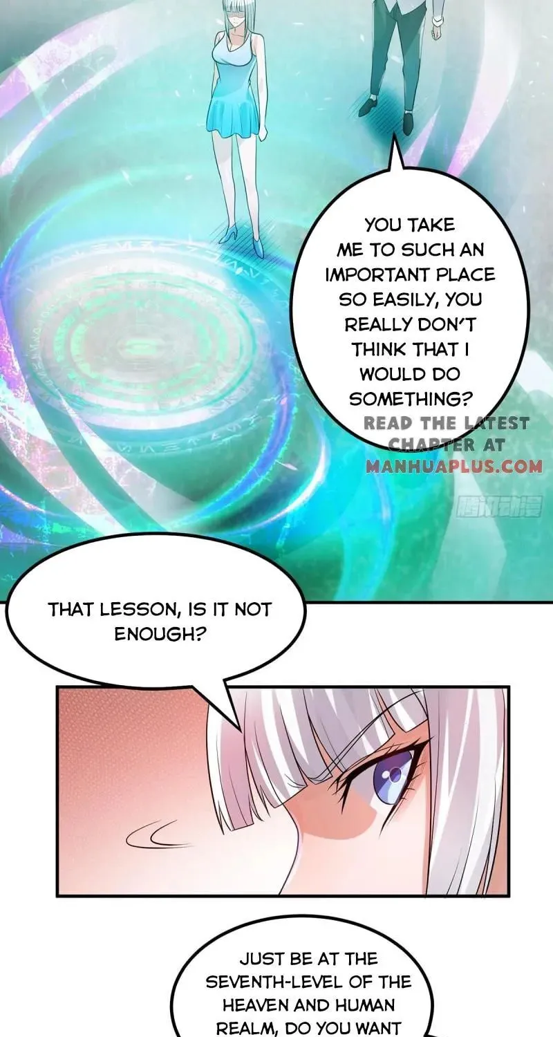 Urban Fairy King (Colored) Chapter 127 page 23 - 
