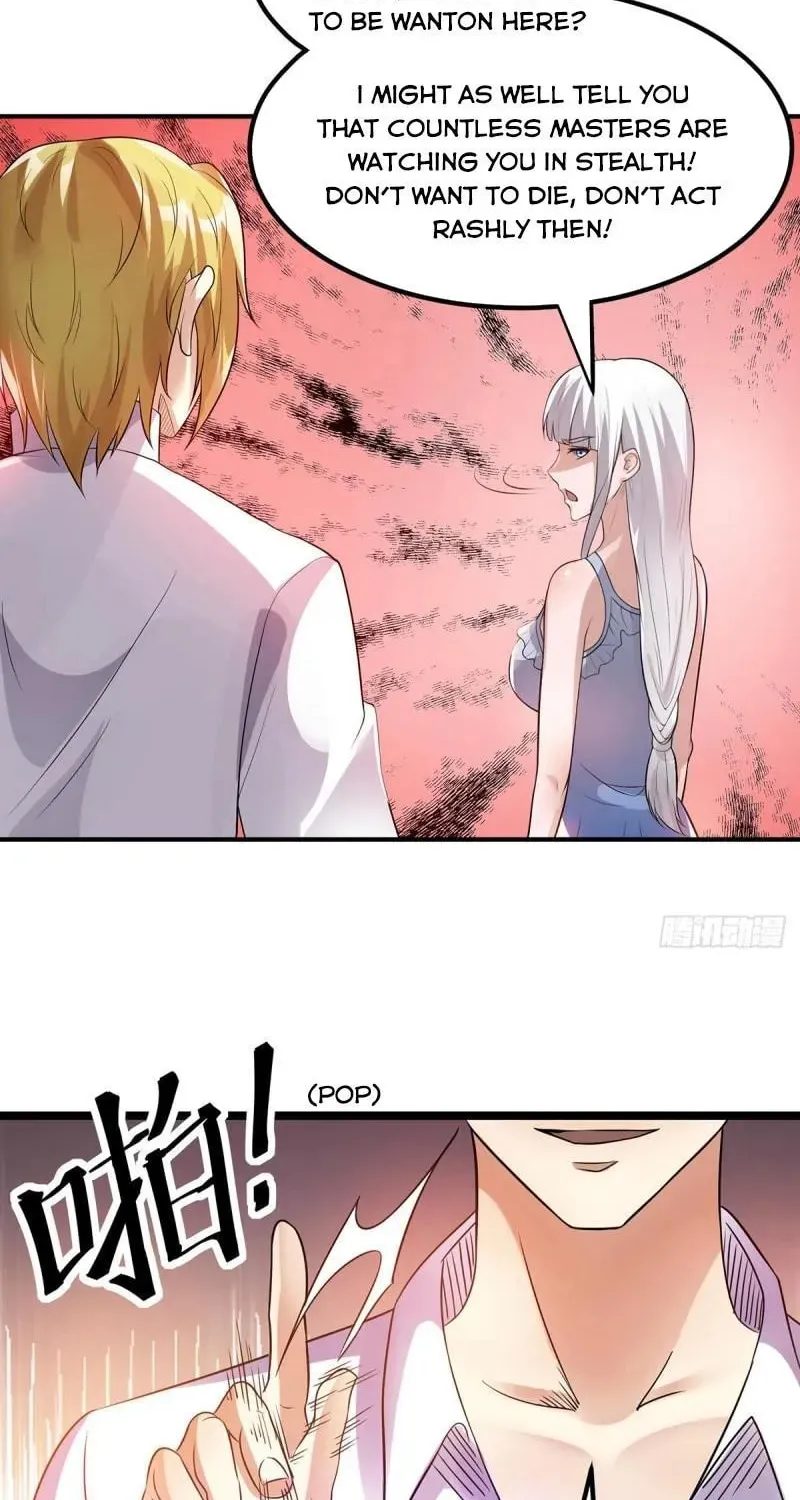 Urban Fairy King (Colored) Chapter 127 page 24 - 