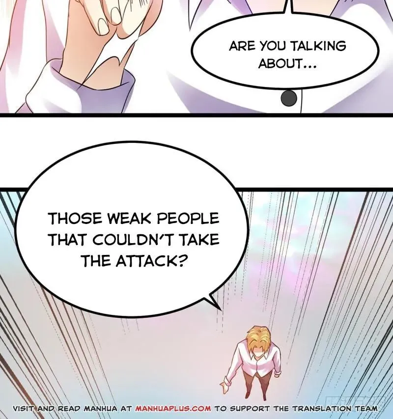 Urban Fairy King (Colored) Chapter 127 page 25 - 