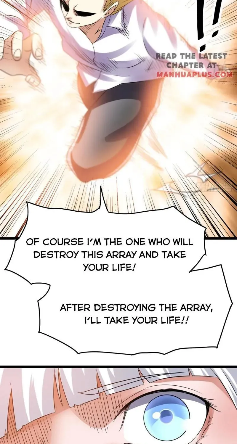 Urban Fairy King (Colored) Chapter 127 page 28 - 