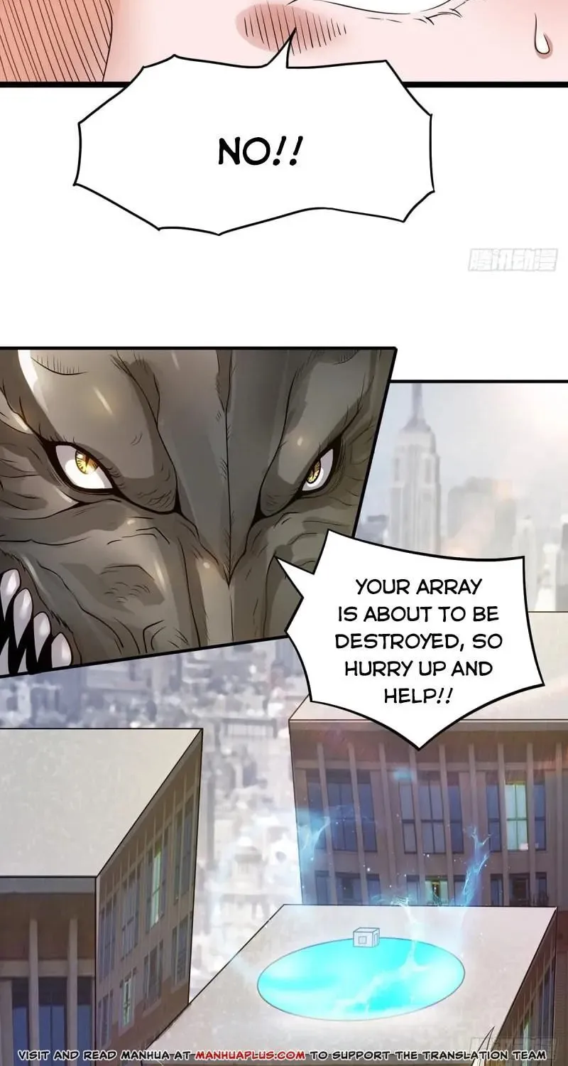 Urban Fairy King (Colored) Chapter 127 page 29 - 