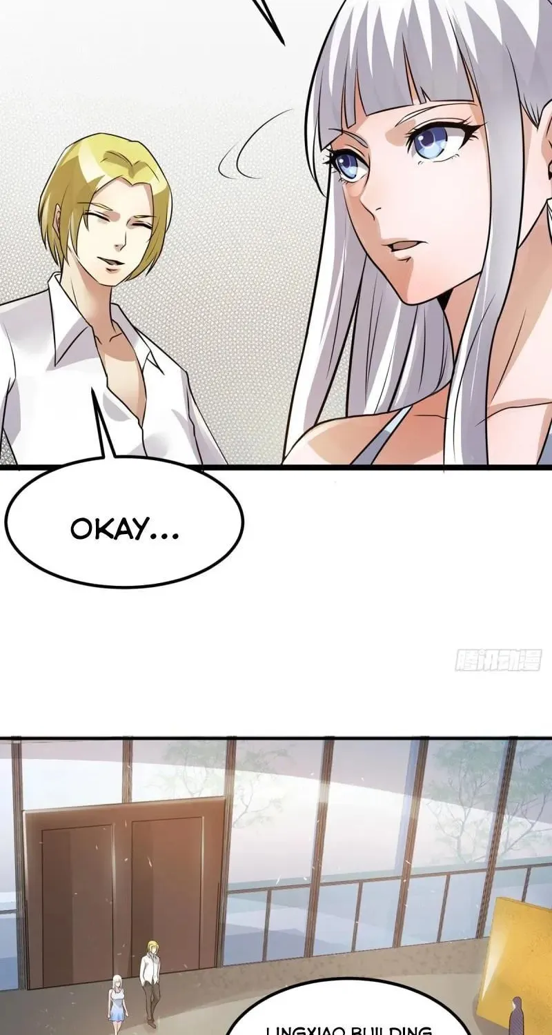 Urban Fairy King (Colored) Chapter 127 page 4 - 