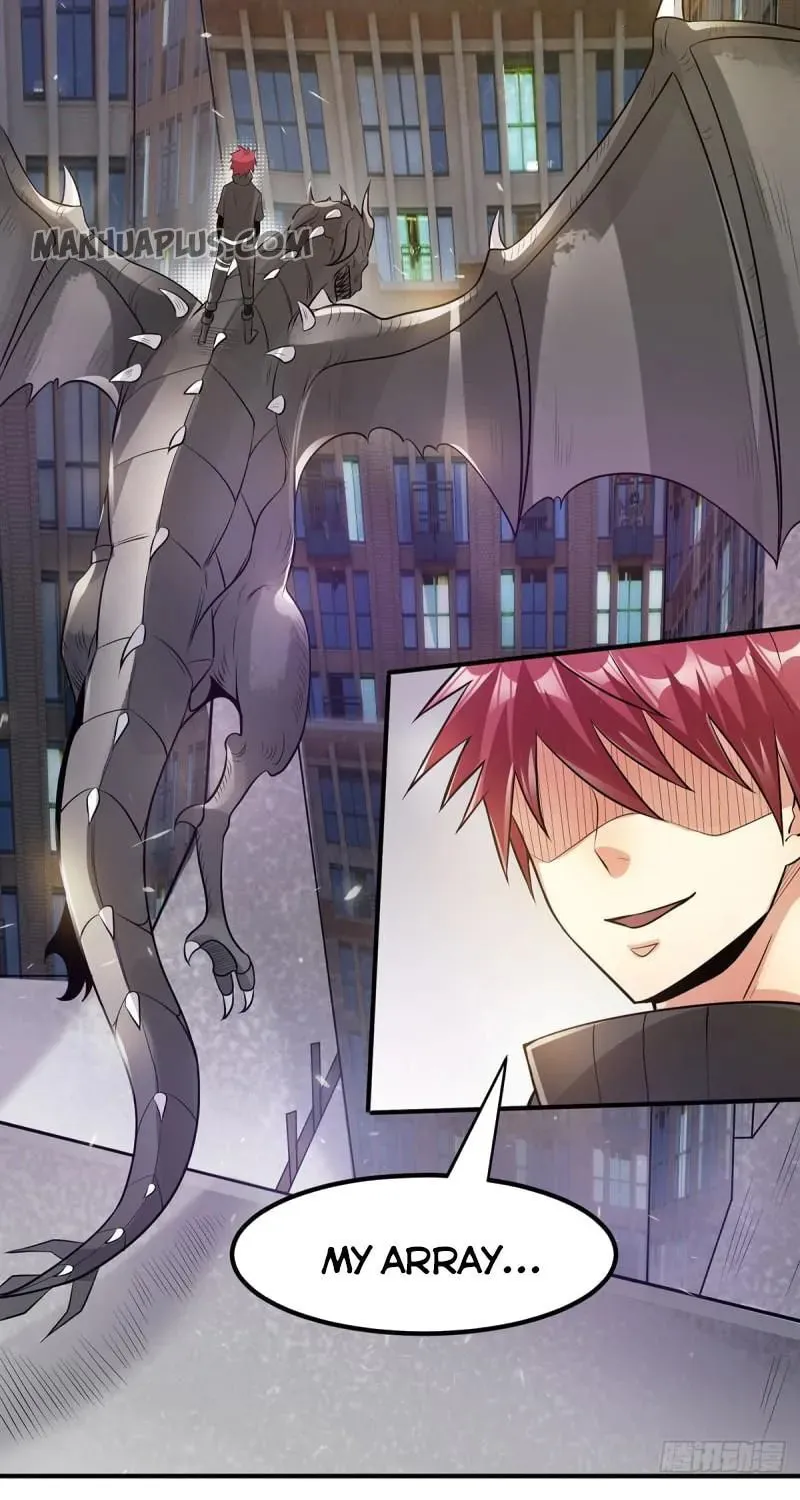 Urban Fairy King (Colored) Chapter 127 page 31 - 