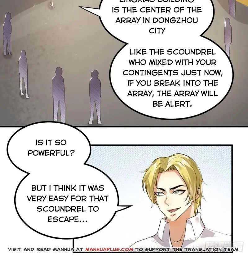 Urban Fairy King (Colored) Chapter 127 page 5 - 