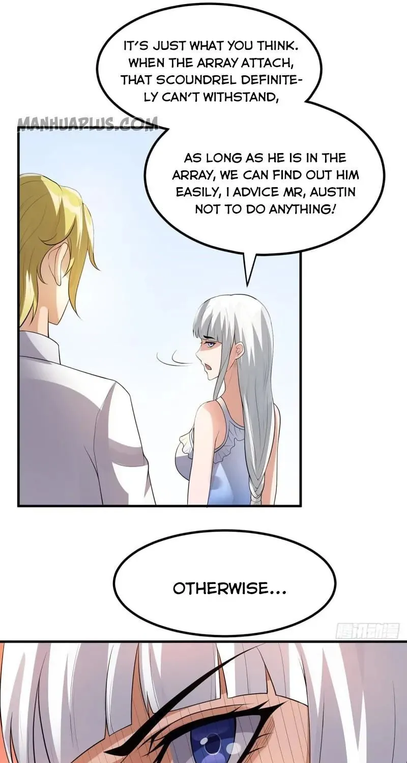 Urban Fairy King (Colored) Chapter 127 page 6 - 