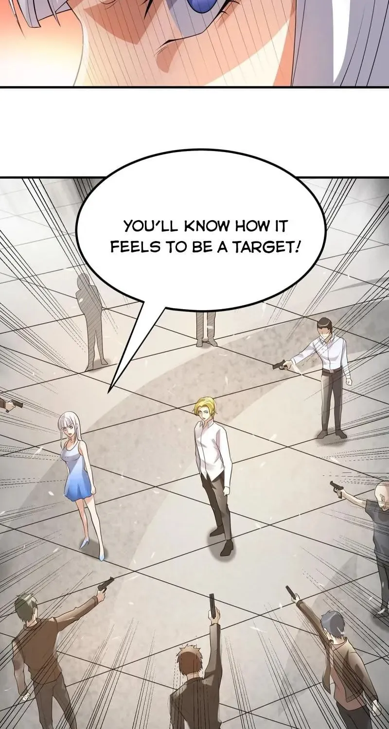 Urban Fairy King (Colored) Chapter 127 page 7 - 