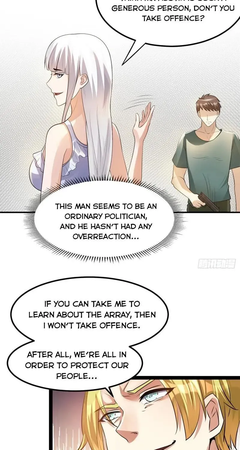 Urban Fairy King (Colored) Chapter 127 page 9 - 