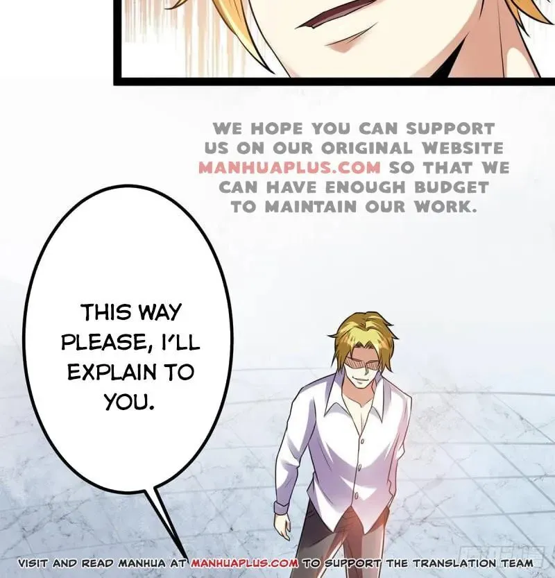 Urban Fairy King (Colored) Chapter 127 page 10 - 