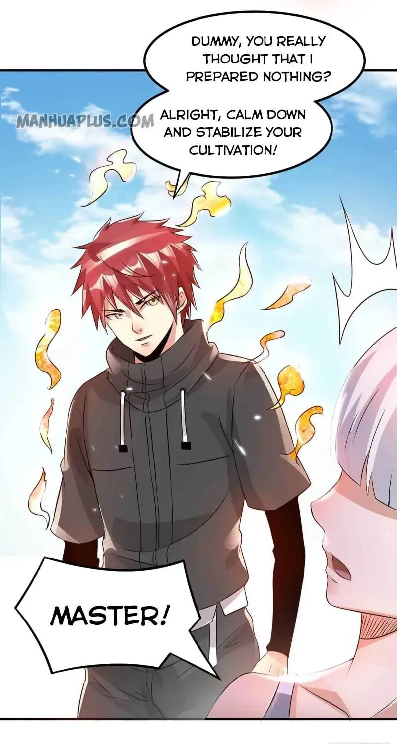 Urban Fairy King (Colored) Chapter 128 page 12 - 