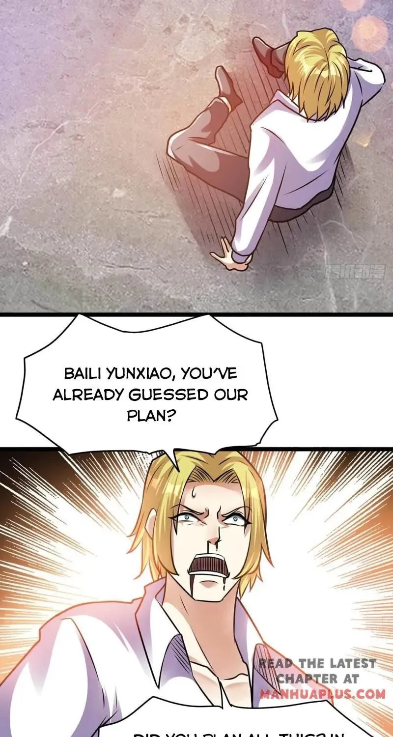 Urban Fairy King (Colored) Chapter 128 page 14 - 