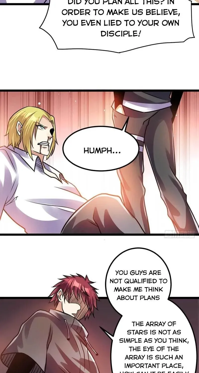 Urban Fairy King (Colored) Chapter 128 page 15 - 