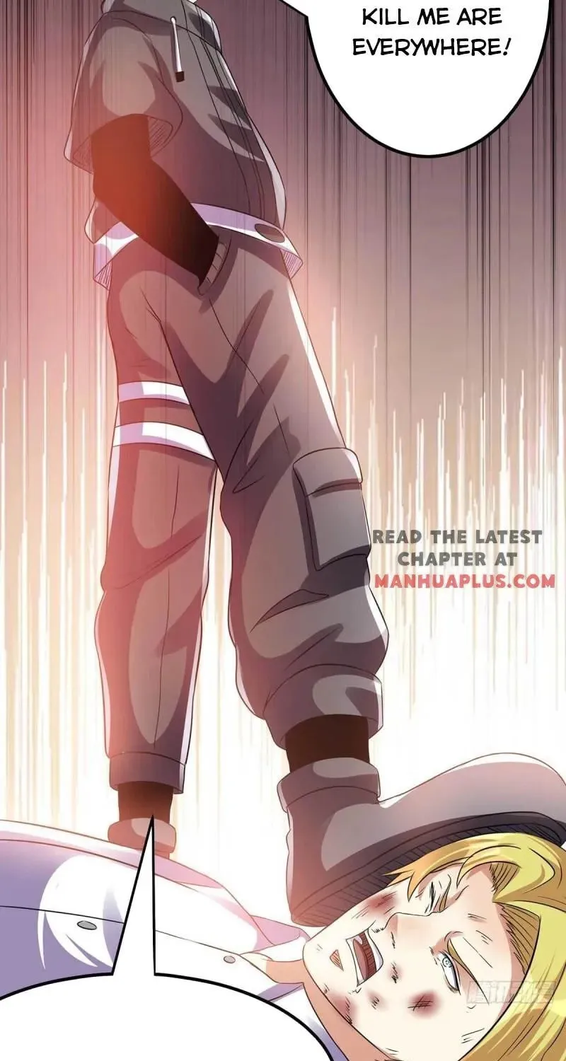 Urban Fairy King (Colored) Chapter 128 page 20 - 