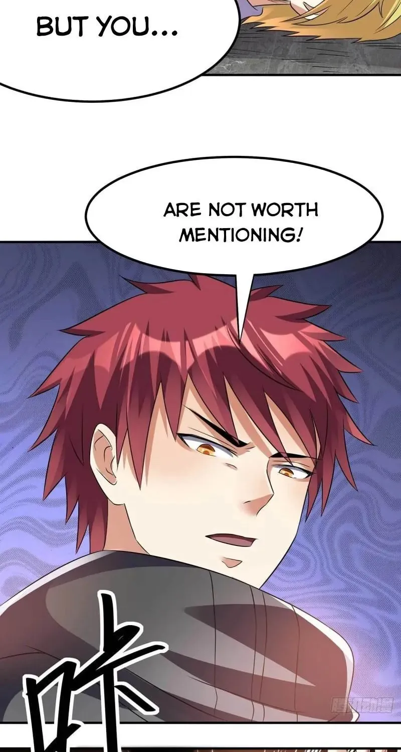 Urban Fairy King (Colored) Chapter 128 page 21 - 