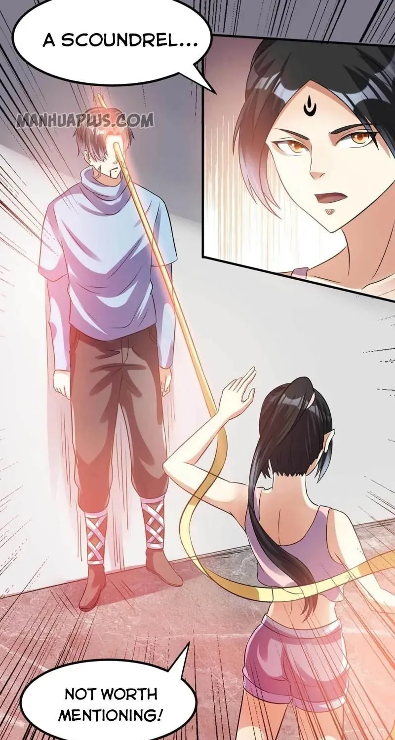 Urban Fairy King (Colored) Chapter 128 page 23 - 