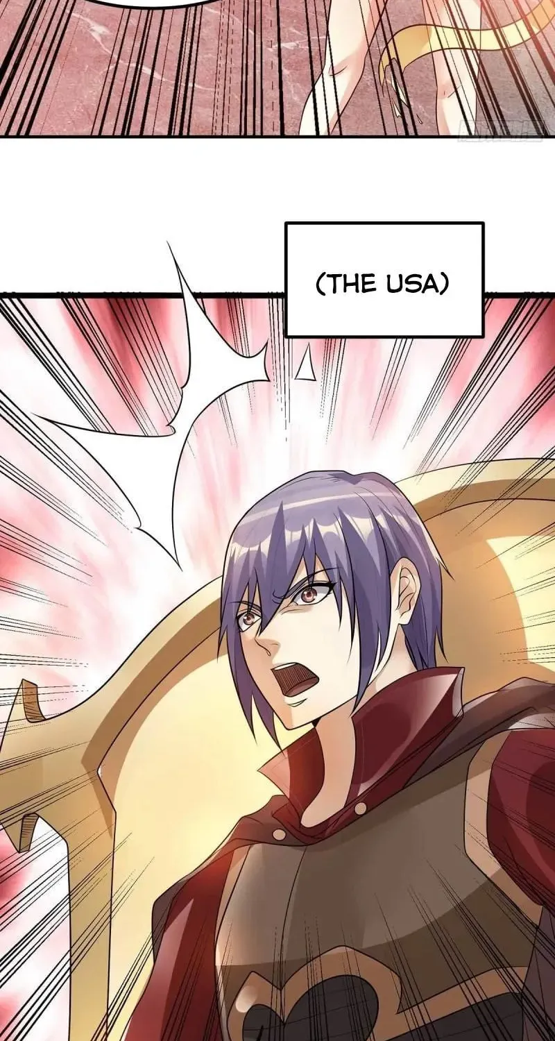 Urban Fairy King (Colored) Chapter 128 page 24 - 