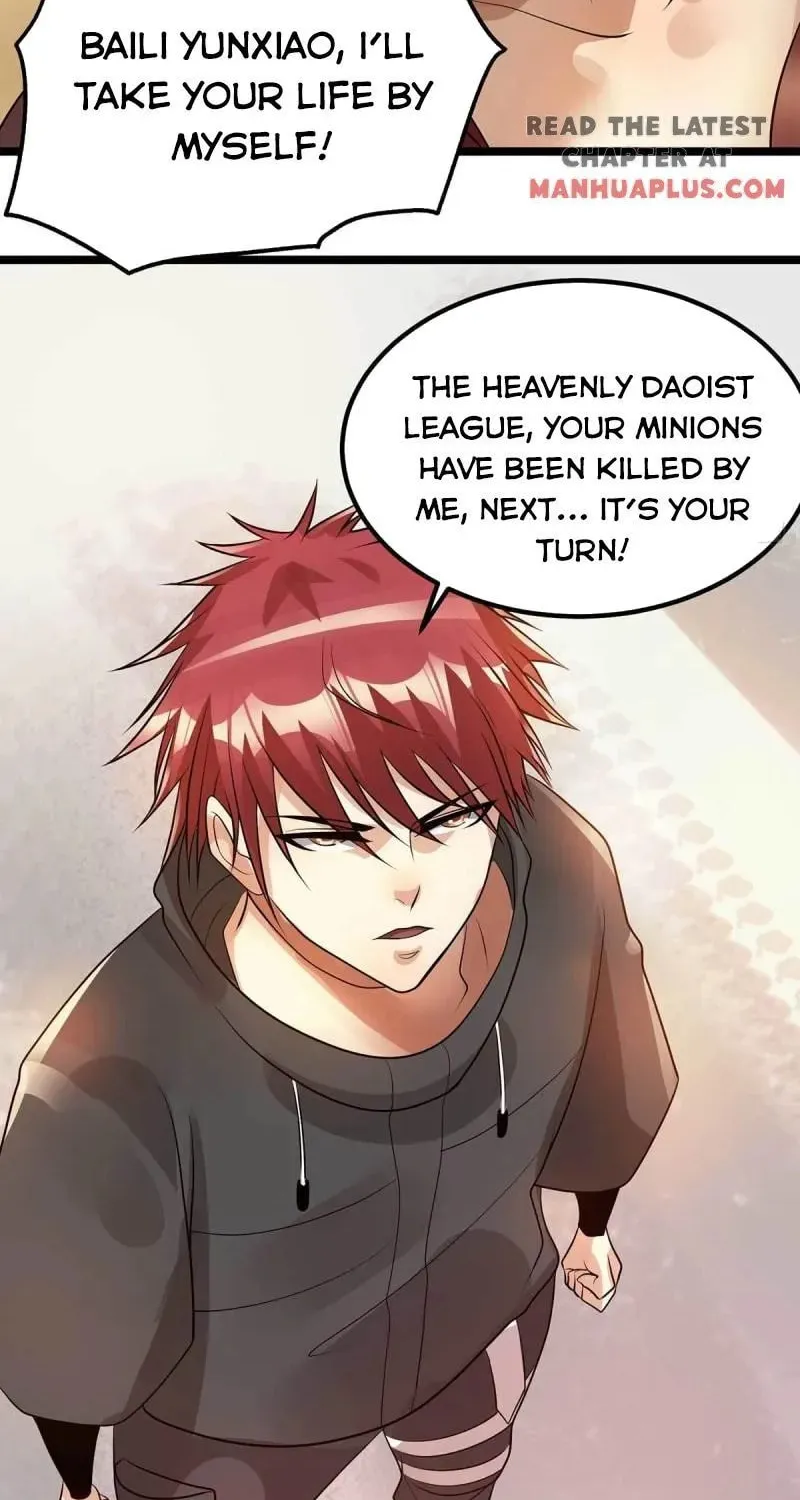 Urban Fairy King (Colored) Chapter 128 page 26 - 