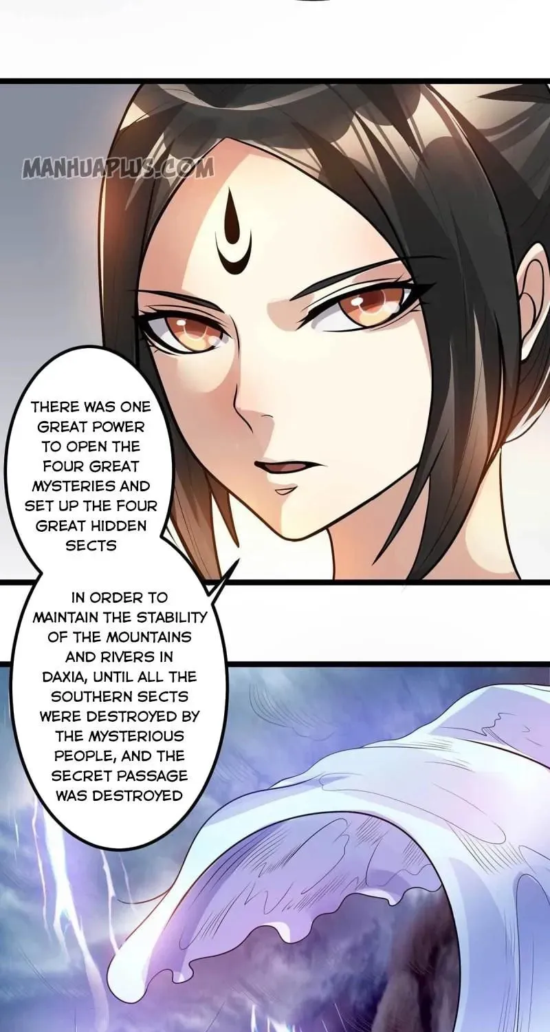 Urban Fairy King (Colored) Chapter 128 page 29 - 